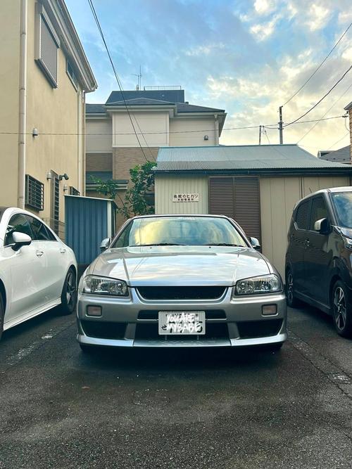 日产skyline在国内叫什么