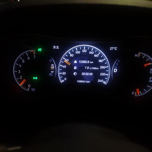 新款大切诺基油耗