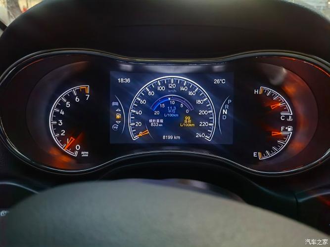 08款3.7大切诺基最省油的速度?