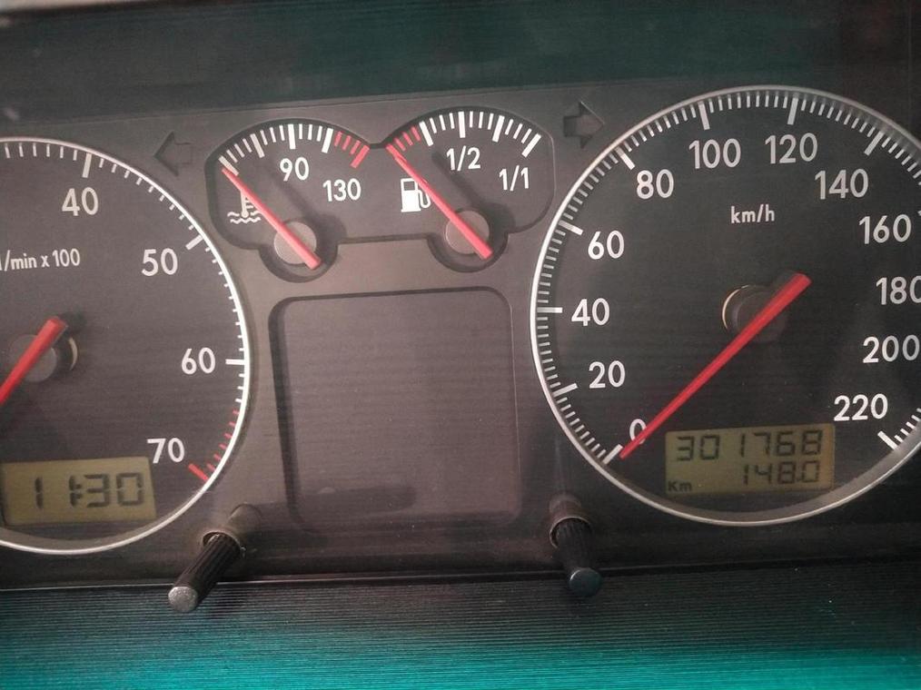 老普桑1.8油耗多少