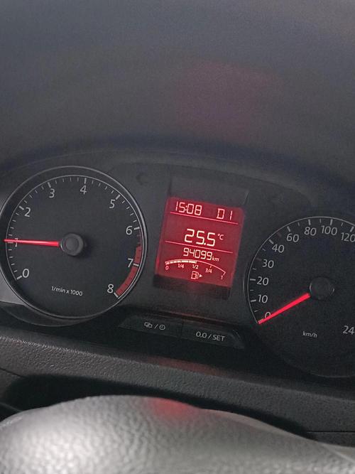 普桑市区油耗是多少?