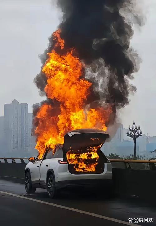 买新能源汽车不用纠结起火自燃的问题