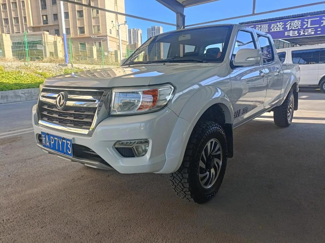 日产锐骐柴油版是杂牌子吗