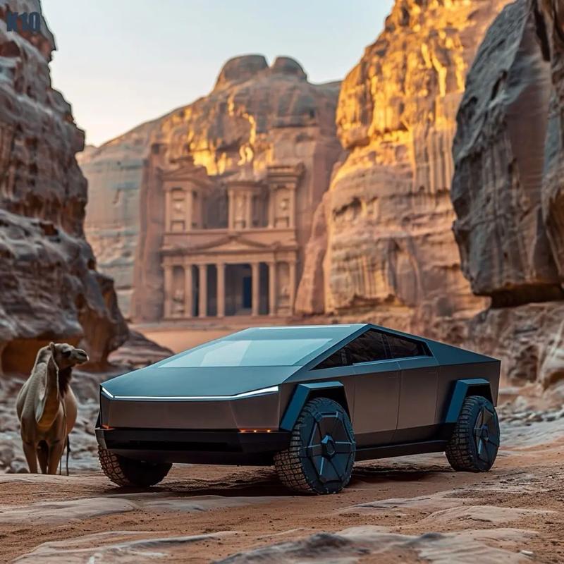 特斯拉卡车12月交付:续航超800公里