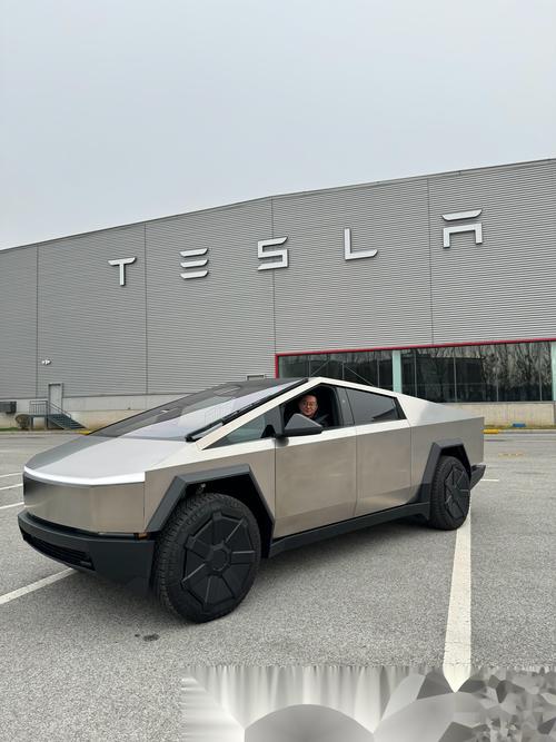 Semi交付,特斯拉杀入新蓝海