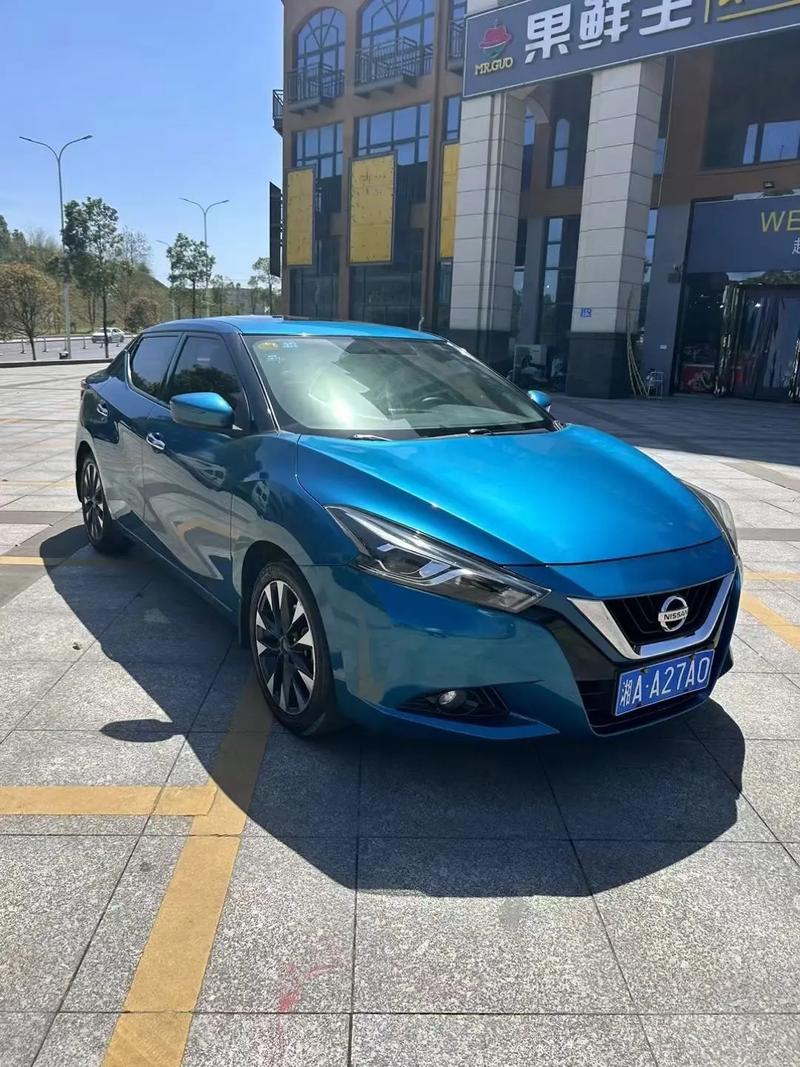 东风日产新蓝鸟，东风日产新蓝鸟有沥青阻尼片吗