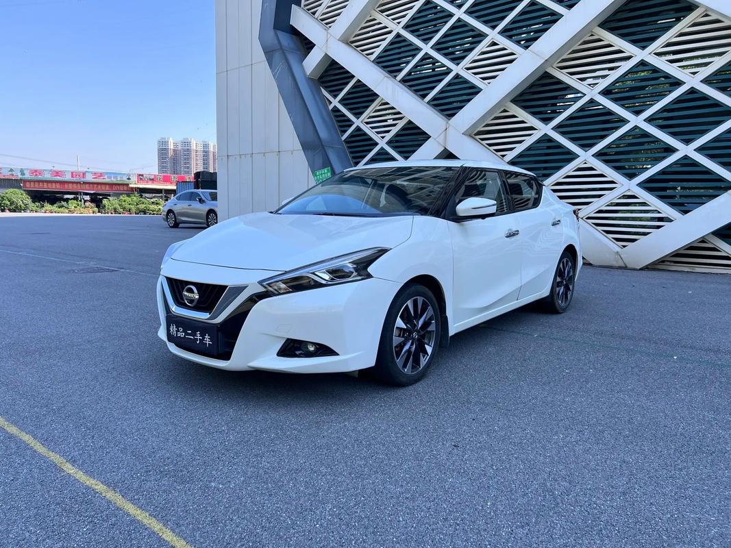 新款东风日产蓝鸟现已上市