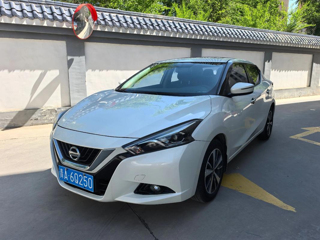 日产也有冷门车?还真有,蓝鸟了解一下