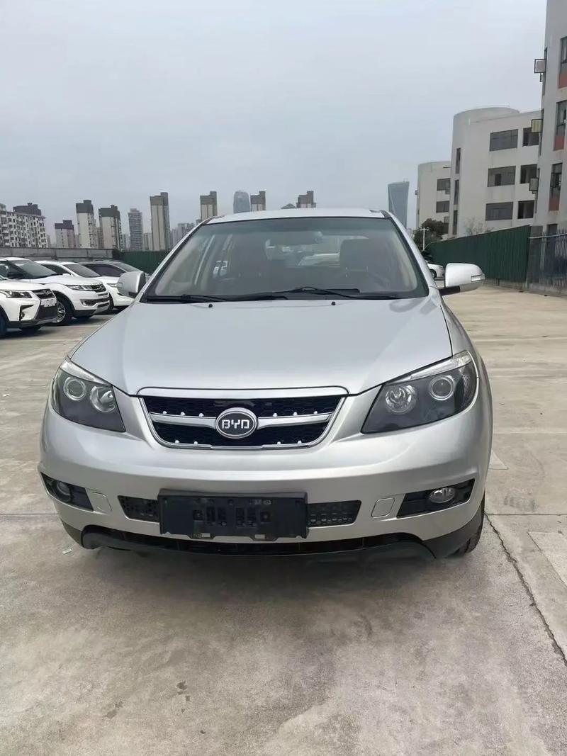 比亚迪s6手动油耗怎么样?