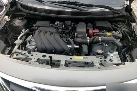 东风日产阳光的油箱容量是多少?