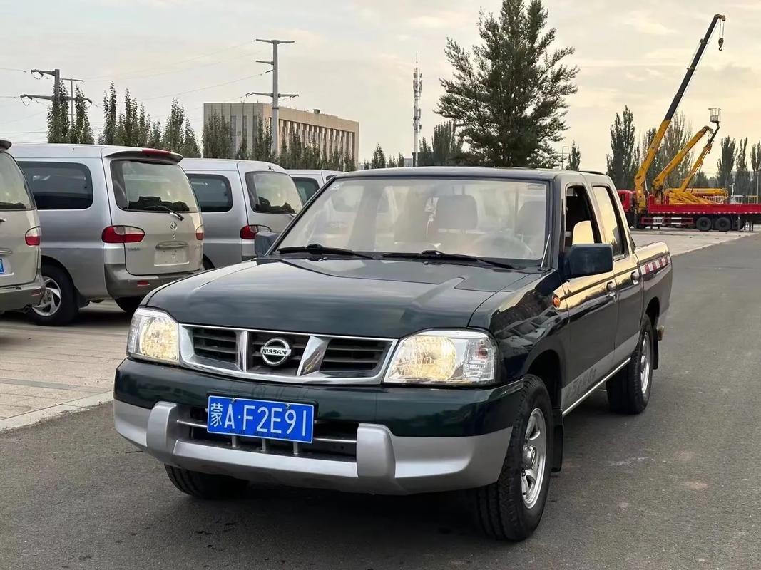 东风日产皮卡是合资车还是国产车啊