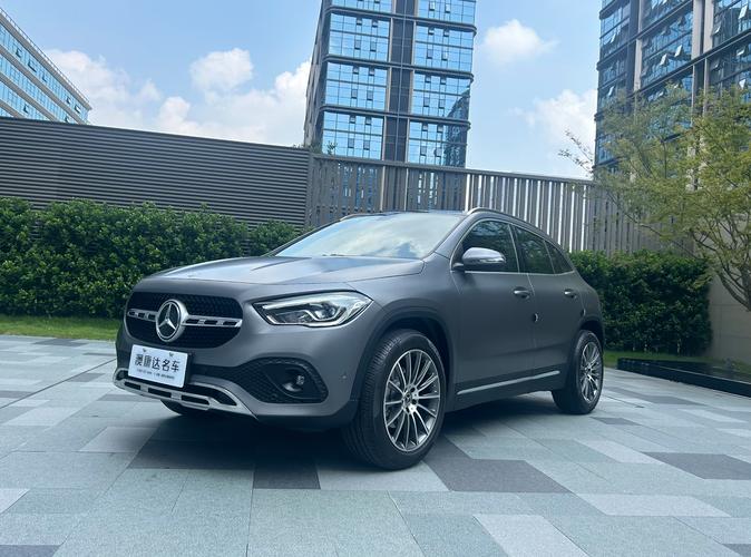 奔驰GLC插混版最新费用动向,海外约45.5万