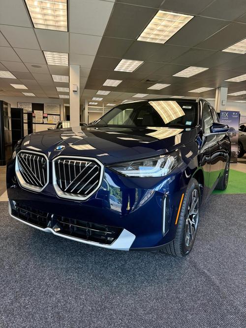 2025款宝马x3通病