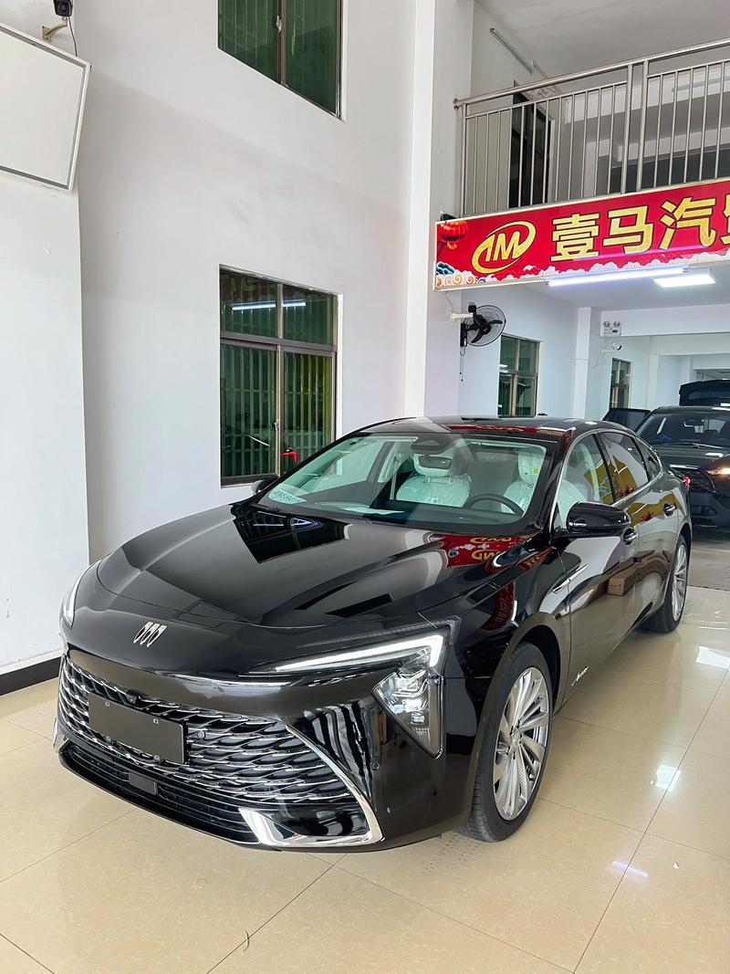 汽车之家2025款2.8t报价大全君越