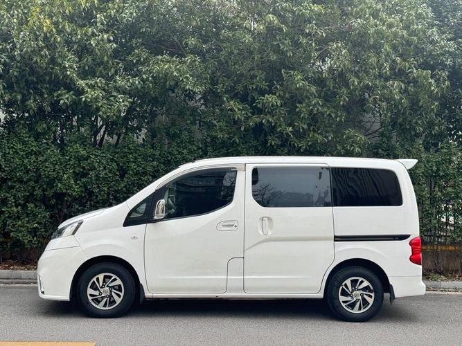 日产NV200怎么样?值得买吗?