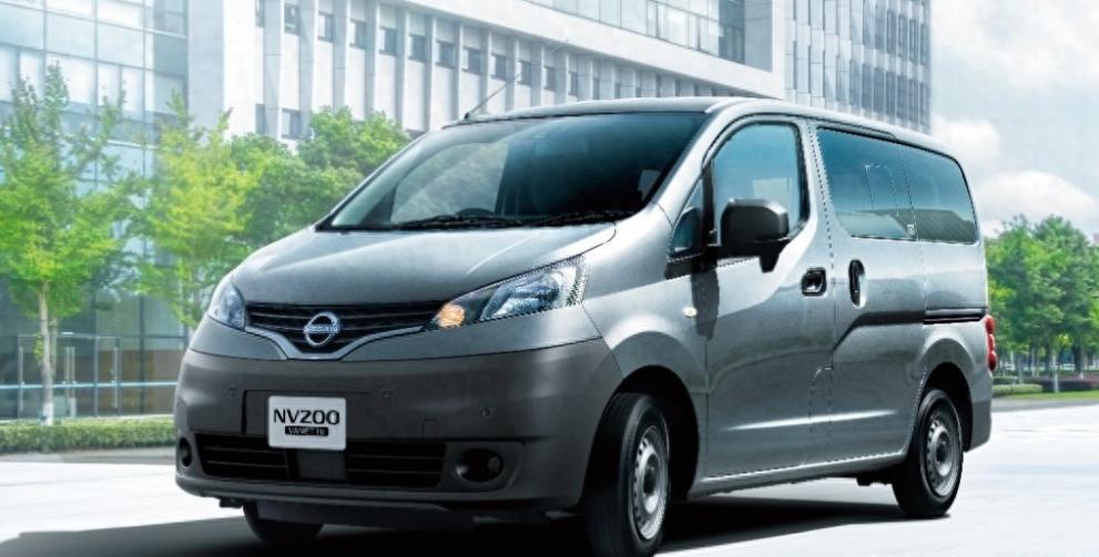 日产NV200床车版发布,约合人民币14万起售,引入国内会火?