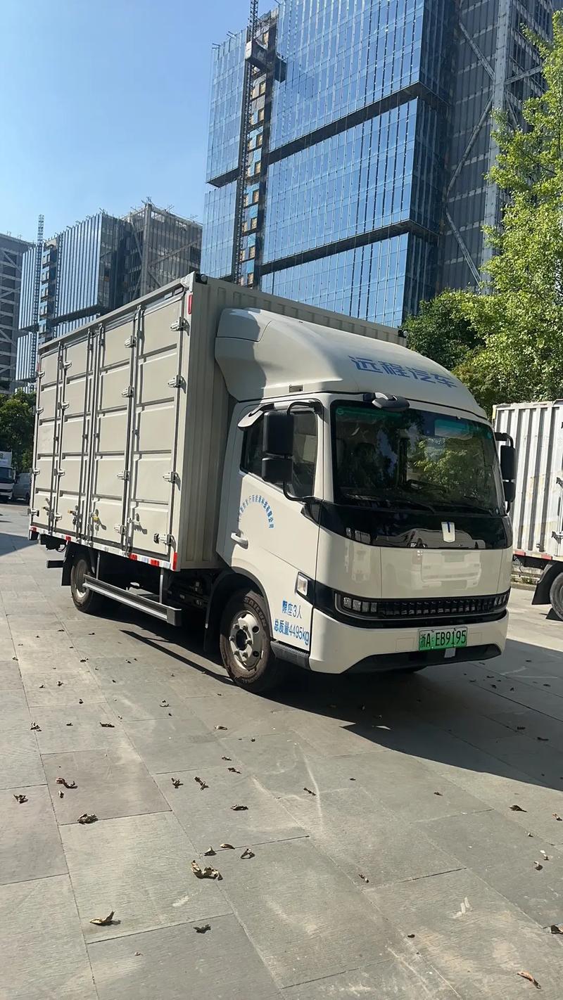 杭州的新能源车上市公司