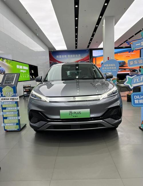 新能源汽车上市公司有哪些?