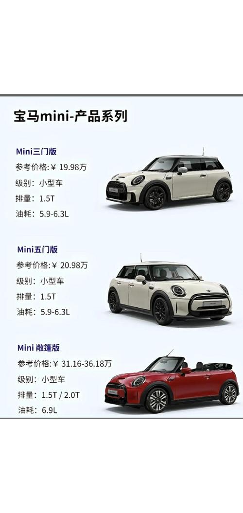 在售最小燃油车