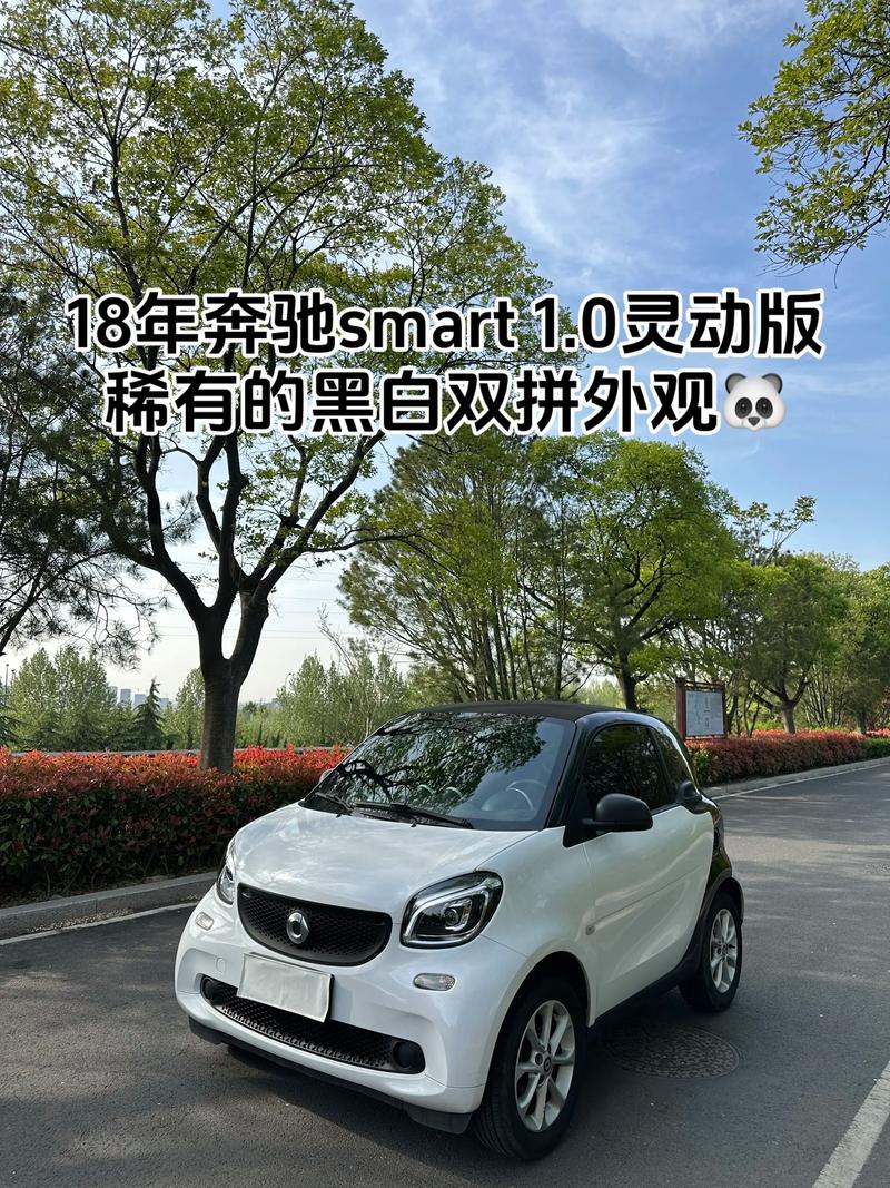 奔驰smart真省油吗