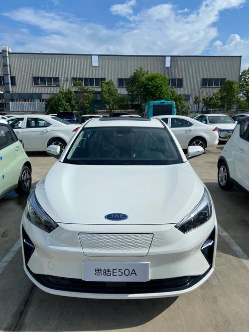 江淮汽车生产的电车品牌有哪些