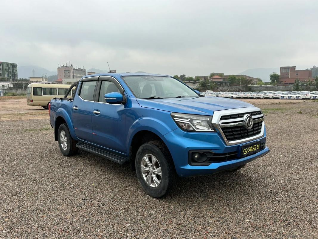 东风日产皮卡费用，大众10万一15万车型？