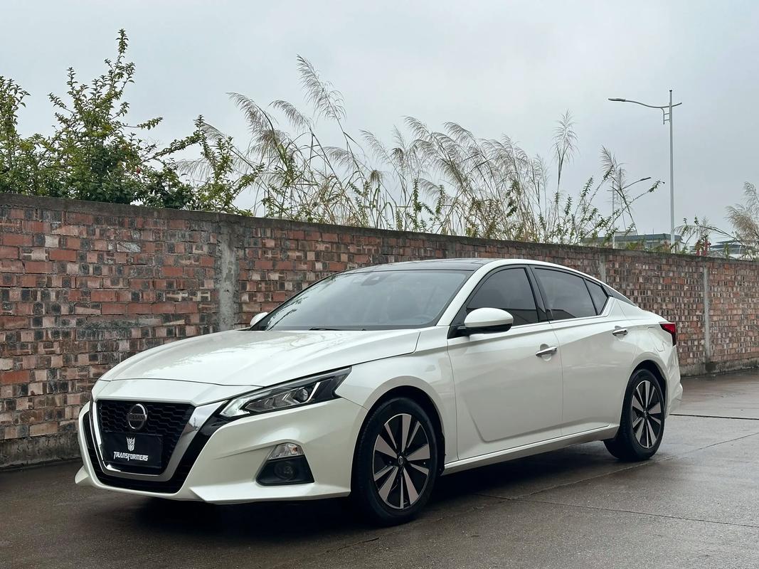 【到店实拍】2020款日产天籁,淮安地区比较高优惠3万元