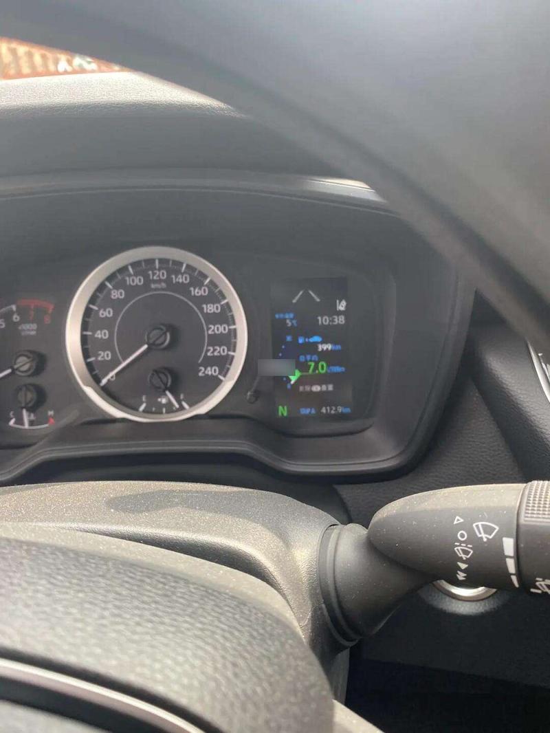 宝骏310控制指示灯有哪些?