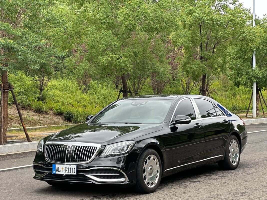 奔驰v300l商务车报价七座费用