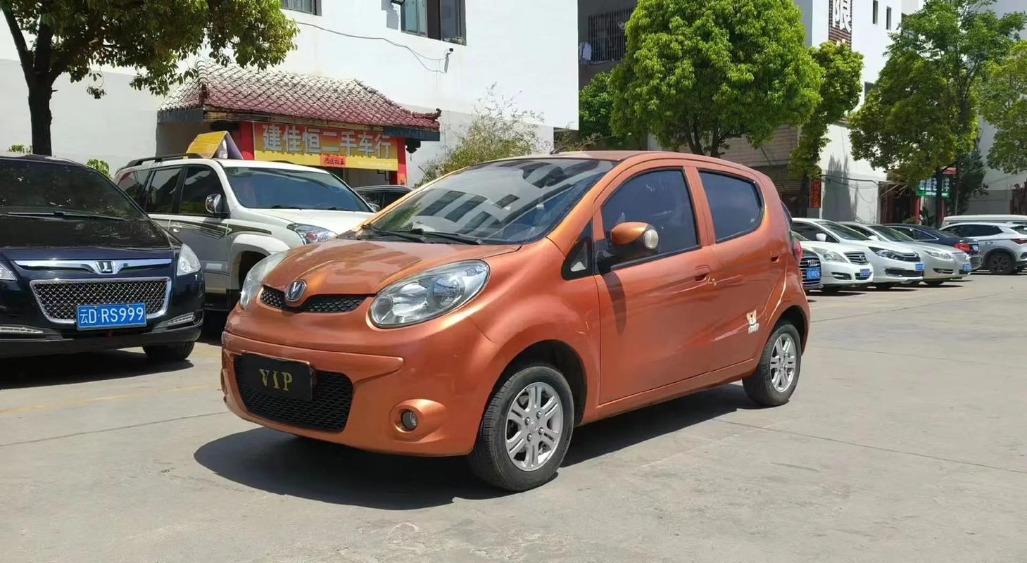 长安奔奔1.0油耗真实油耗