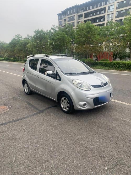 长安奔奔1.0的真实油耗是多少?