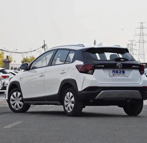 10万左右自动挡女性车推荐