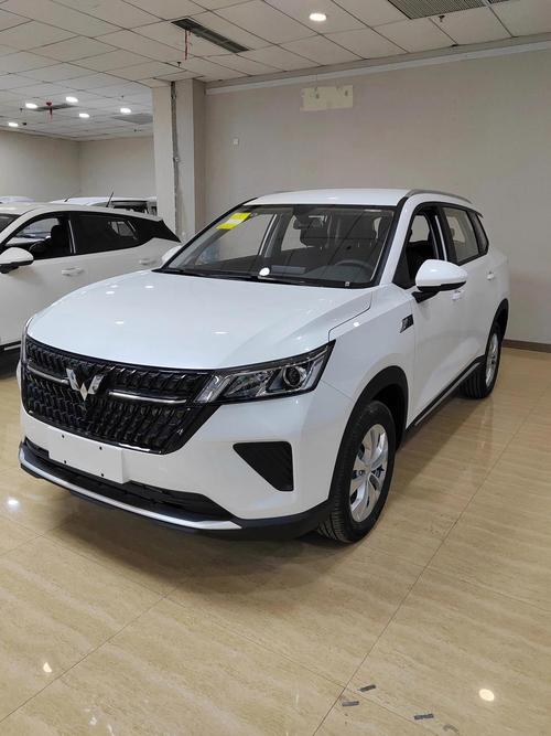 五菱有没有自动档的车