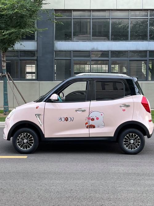 小行电动汽车1万至2万