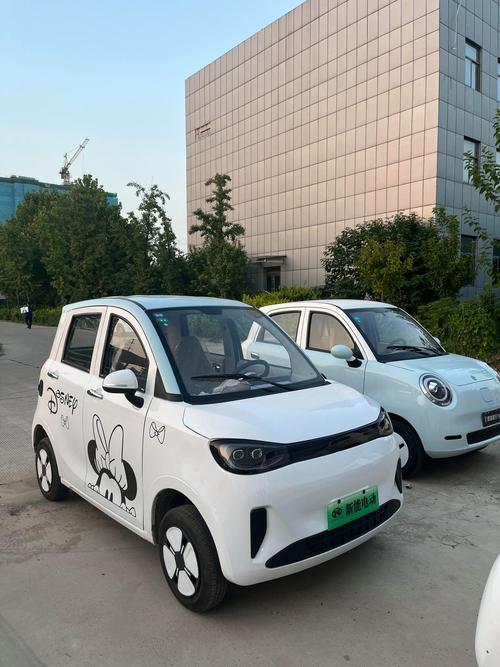 三四万的电动汽车车有哪些