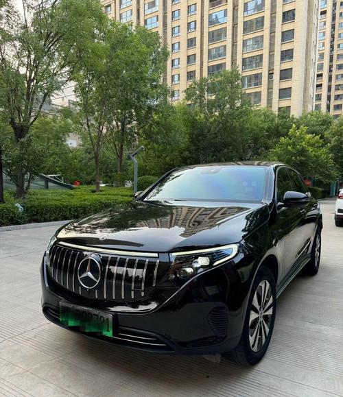 奔驰EQC纯电动最低多少钱可以落地?