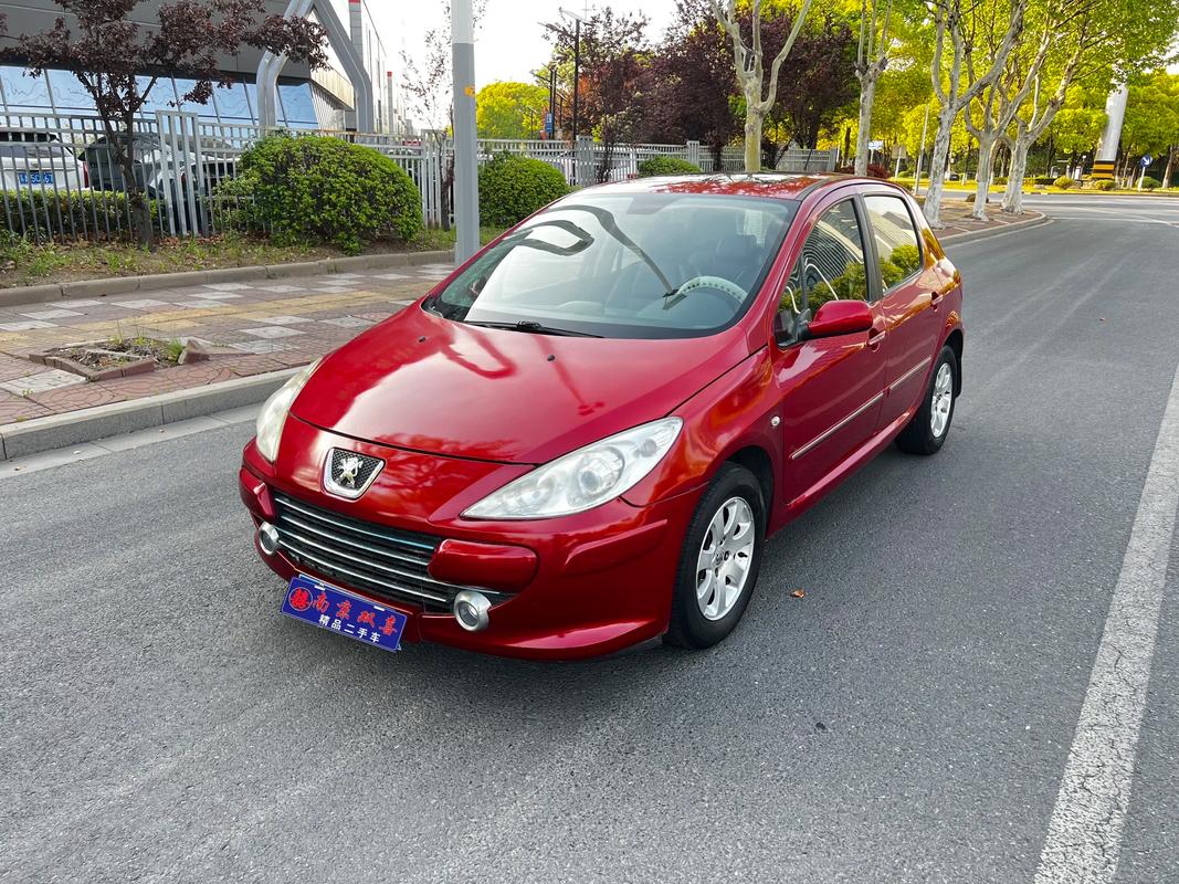 标致307两厢型参数