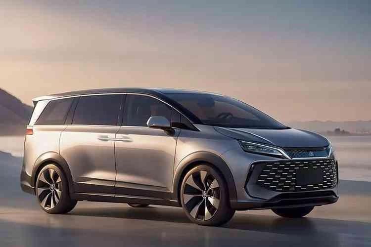 买七座电动汽车的预算大概多少