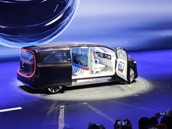 新能源奔驰eqe500电机是谁家的