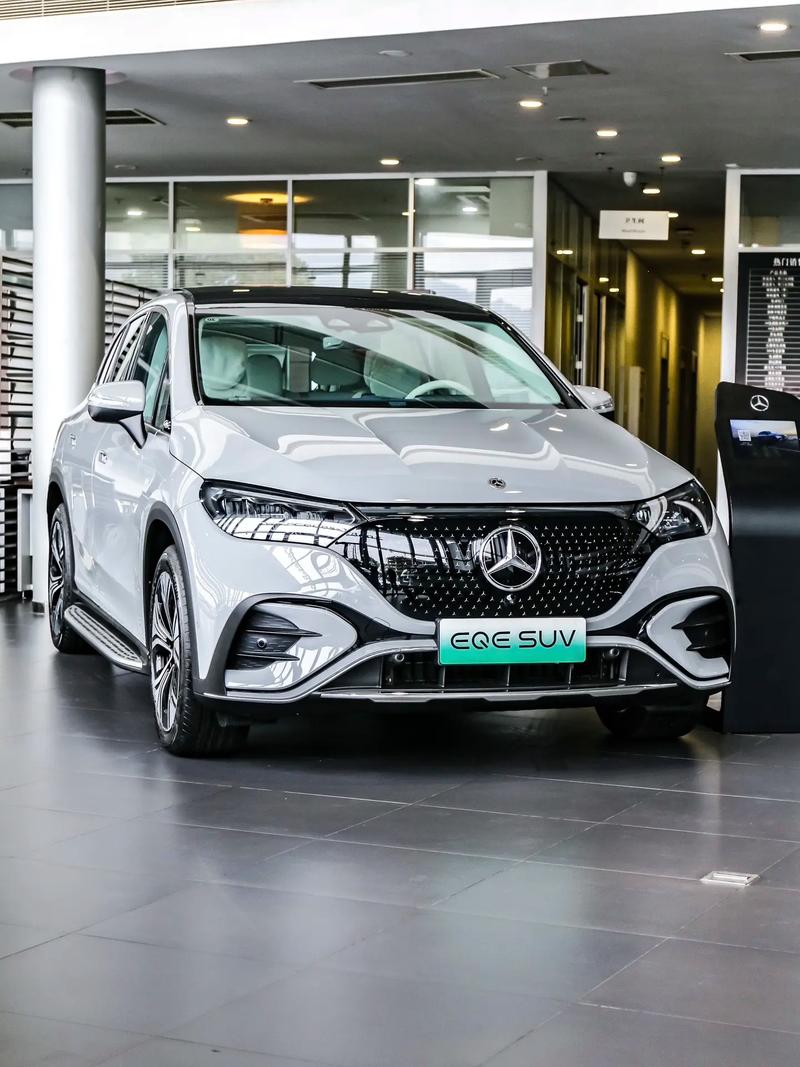 奔驰新能源汽车哪几款