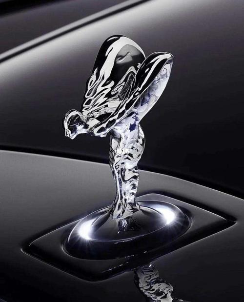 劳斯莱斯标志有哪些