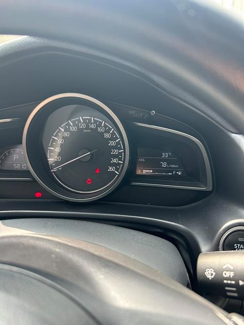 马自达3油耗，马自达3油耗怎么样16？