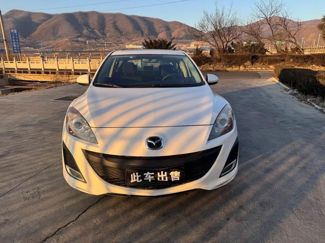 2012款马自达3油耗高吗(2012款马自达3真实油耗怎么样)