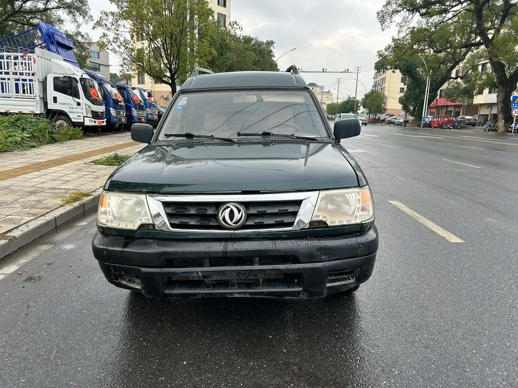 郑州日产锐骐多功能车？郑州日产锐骐zd30？