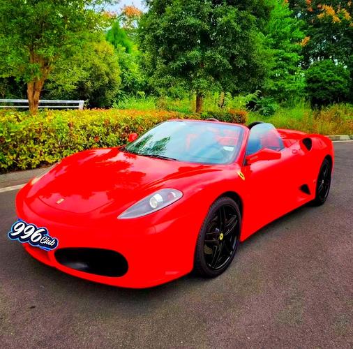 法拉利F430系列的Scuderia、Spider和Challenge分别是什么配置!~有没有...