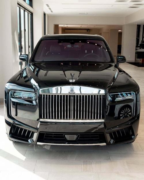 劳斯莱斯幻影加长版2025款落地价