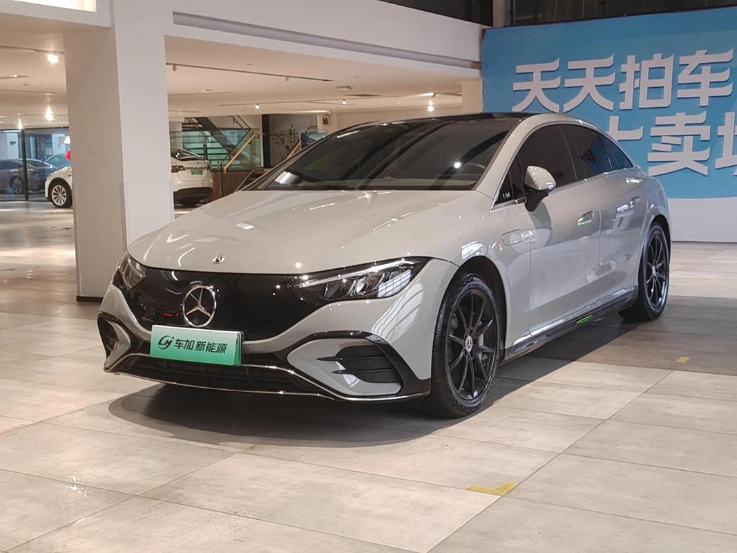 纯电大奔新能源多少钱一辆