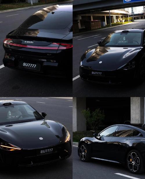 一辆黑色的长长的大汽车是什么牌子,多少钱?