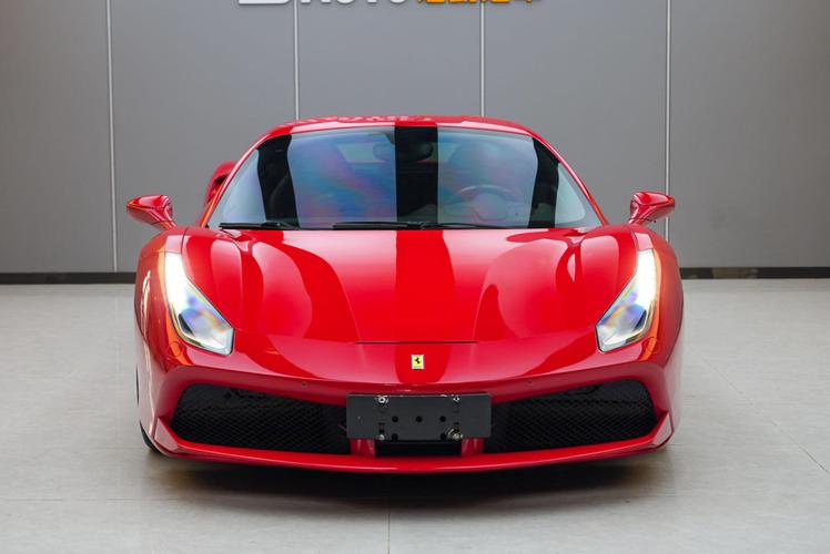 法拉利f8与488区别是什么?