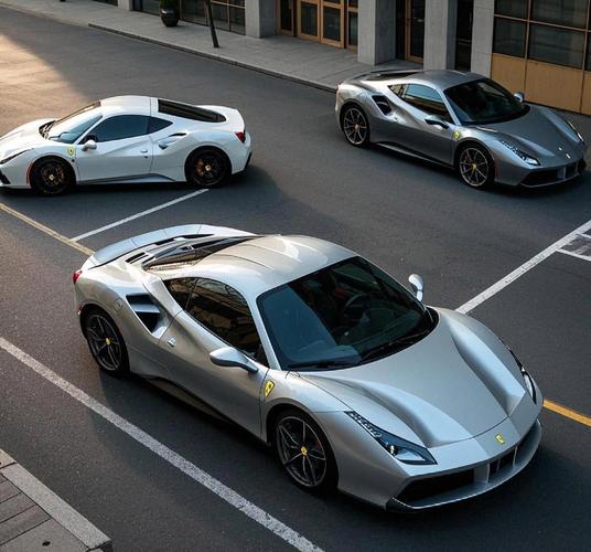 法拉利3.9t488保养一次多少